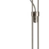 Lucide leeslamp Champion LED nikkel