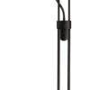 Lucide leeslamp Champion LED zwart