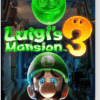 Luigi's Mansion 3 Switch