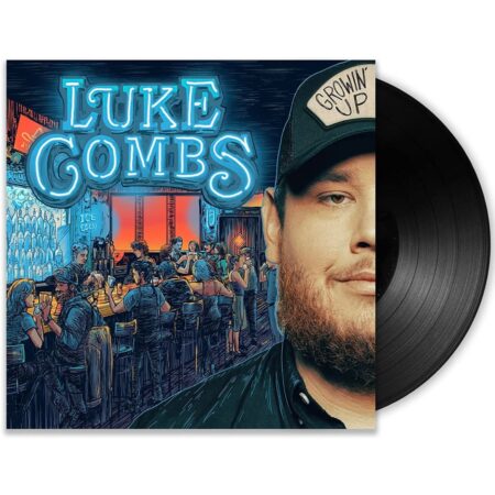 Luke Combs - Growin' Up (LP) | Fiftiesstore