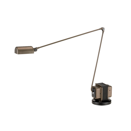 Daphine LED Tafellamp 2700K - Brons
