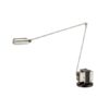 Daphine LED Tafellamp 3000K - Nikkel