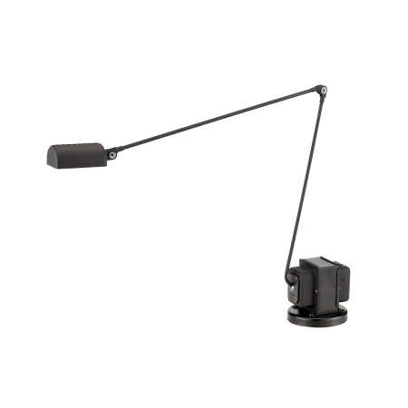 Daphine LED Tafellamp 3000K - Zwart