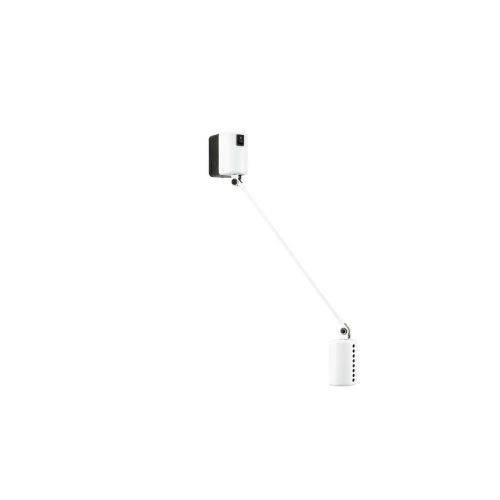Daphine Parete LED Wandlamp - Wit