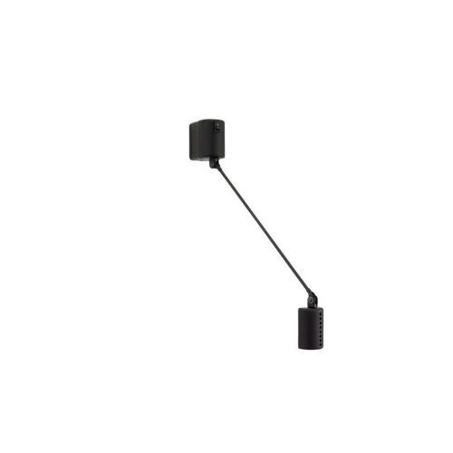 Daphine Parete LED Wandlamp - Zwart
