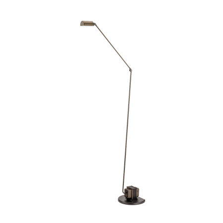 Daphine Terra LED Vloerlamp 2700K - Brons
