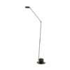 Daphine Terra LED Vloerlamp 2700K - Zwart