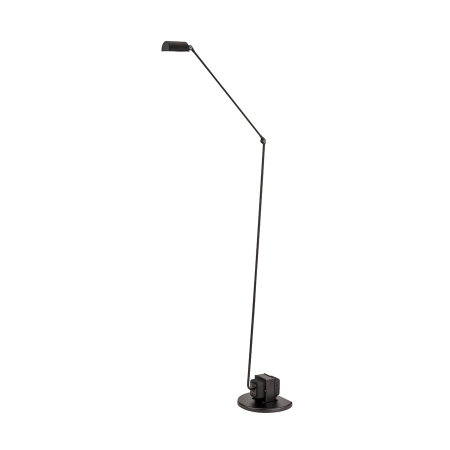 Daphine Terra LED Vloerlamp 3000K - Zwart