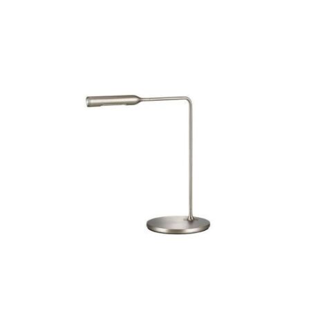 Flo Bedside Tafellamp - Nikkel