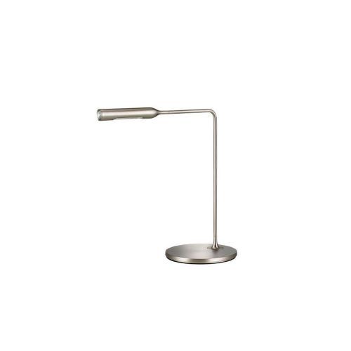 Flo Bedside Tafellamp - Nikkel