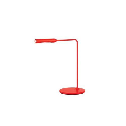 Flo Bedside Tafellamp - Rood