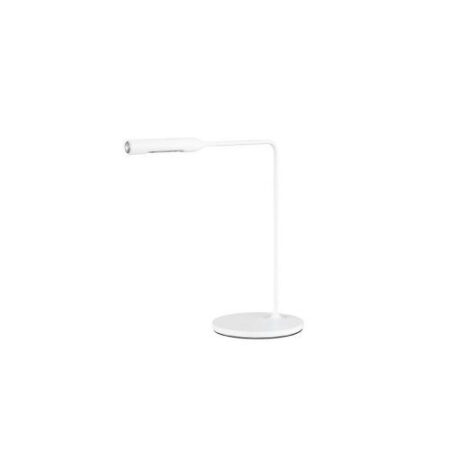 Flo Bedside Tafellamp - Wit