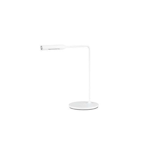 Flo Bedside Tafellamp - Wit