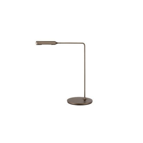 Flo Desk Tafellamp - Brons