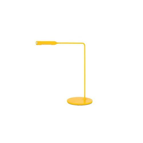 Flo Desk Tafellamp - Geel