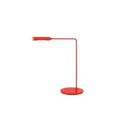 Flo Desk Tafellamp - Rood
