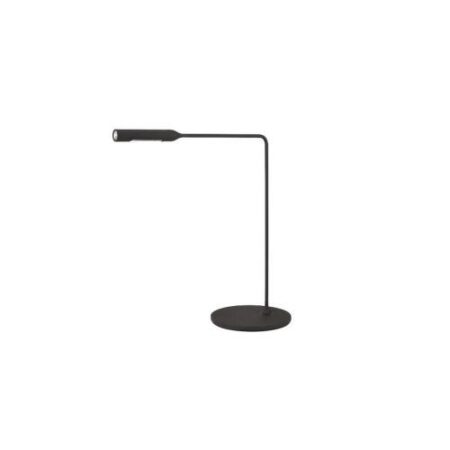Flo Desk Tafellamp - Zwart