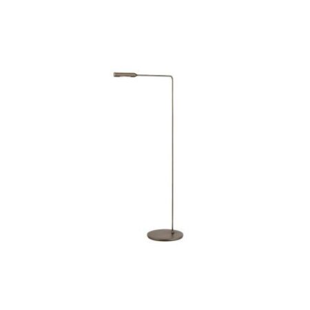 Flo Floor Vloerlamp - Brons