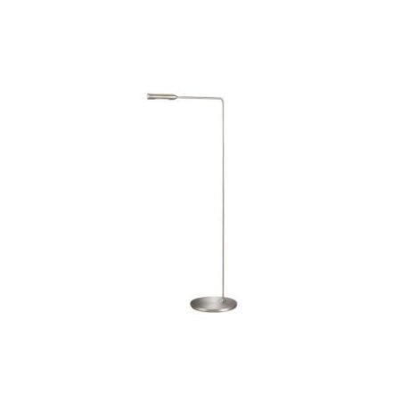 Flo Floor Vloerlamp - Nikkel