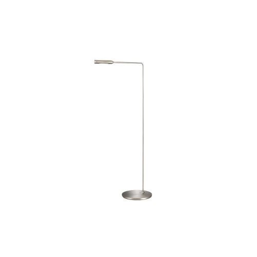 Flo Floor Vloerlamp - Nikkel