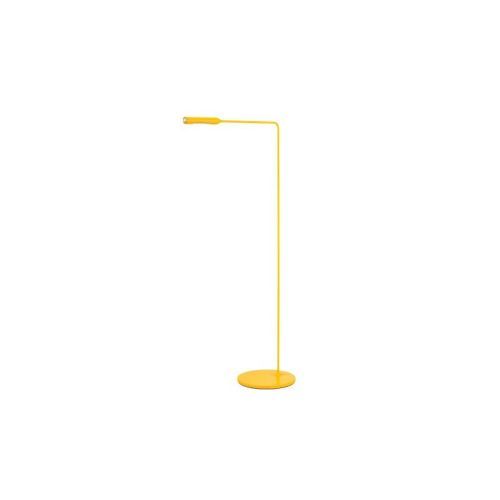 Flo Lounge Vloerlamp - Geel