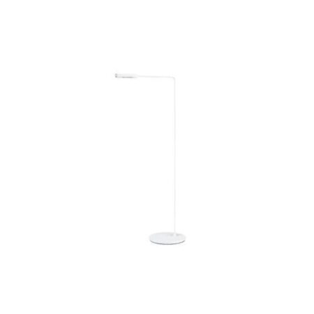 Flo Lounge Vloerlamp - Wit