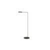 Flo Lounge Vloerlamp - Zwart