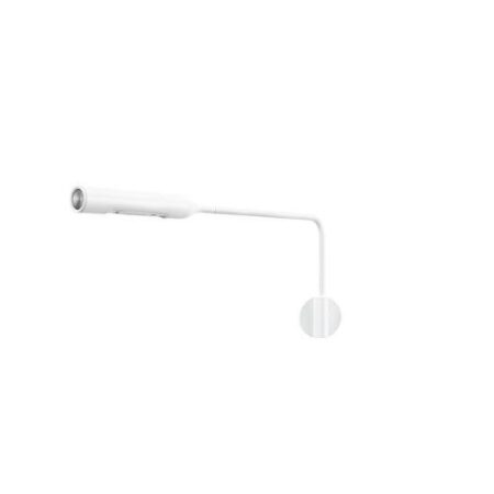 Flo Wall M Wandlamp - Wit