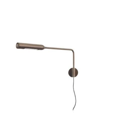 Flo Wall Wandlamp - Brons