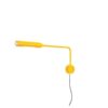 Flo Wall Wandlamp - Geel