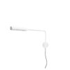 Flo Wall Wandlamp - Wit
