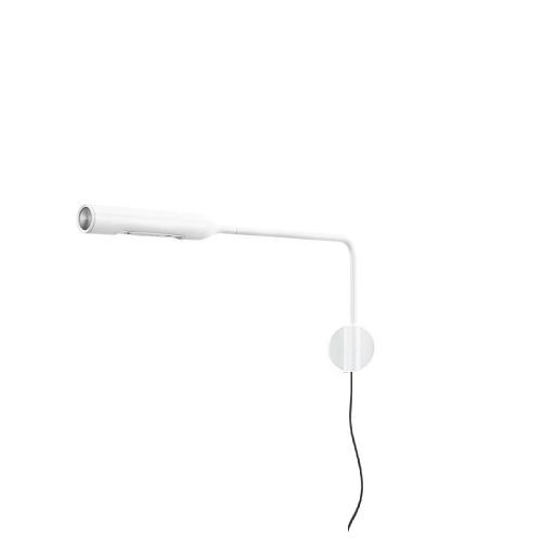 Flo Wall Wandlamp - Wit