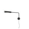 Flo Wall Wandlamp - Zwart