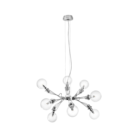 Matrix Otto Hanglamp - Nikkel
