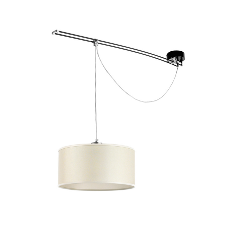 Moove Hanglamp - Ivoor