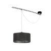 Moove Hanglamp - Zwart