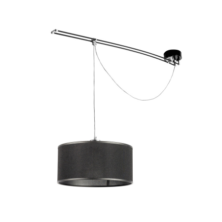 Moove Hanglamp - Zwart