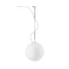 Perla 35 Mono Hanglamp - Wit