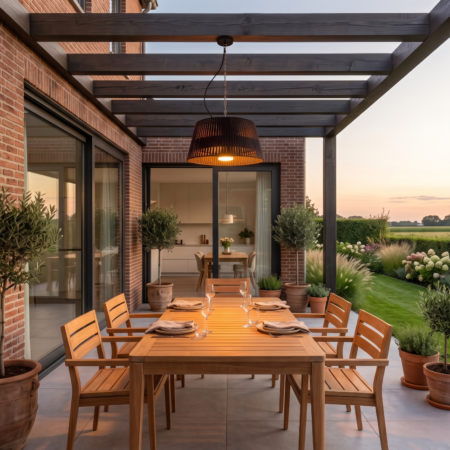 Luminous Lumora Ceiling 2000 watt terrasverwarmer | Luminous