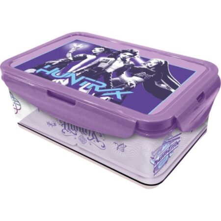 Lunchbox Kpop Demon Hunters Huntrix |