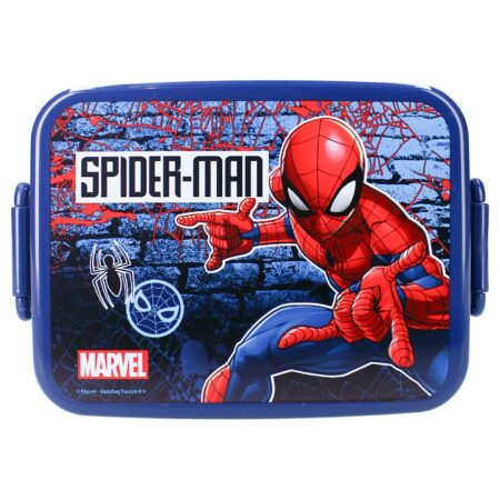 Lunchbox Spider-Man Let's Eat! | Vadobag