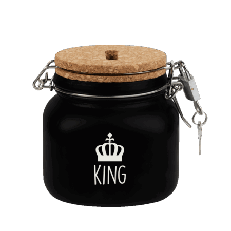 Luxe Spaarpot King