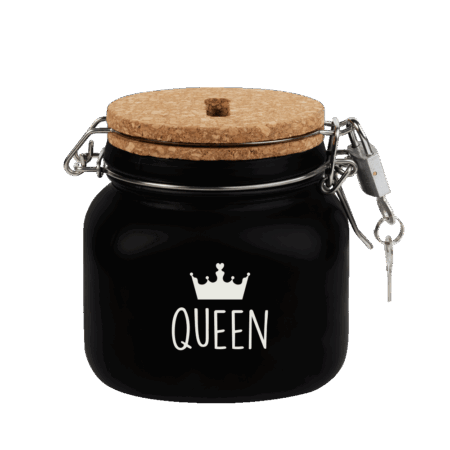 Luxe Spaarpot Queen