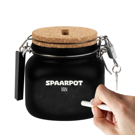 Luxe Spaarpot Spaarpot van
