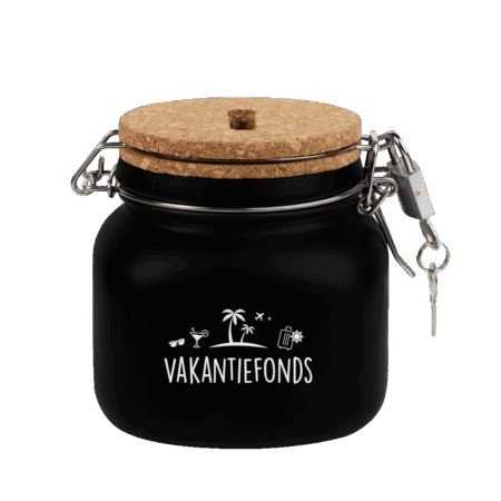 Luxe Spaarpot Vakantiefonds