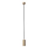 Luxum Pendellamp E27 Champagne