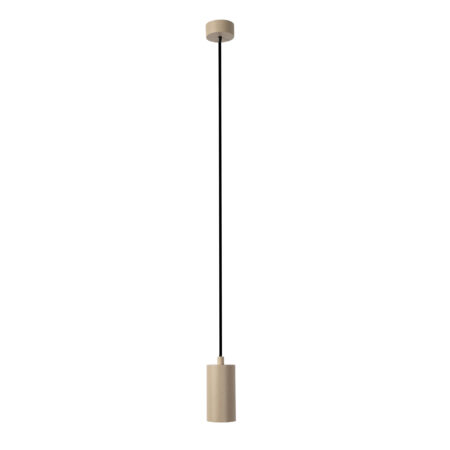 Luxum Pendellamp E27 Champagne