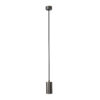 Luxum Pendellamp E27 Gun Metal