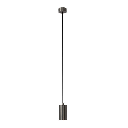 Luxum Pendellamp E27 Gun Metal