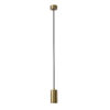 Luxum Pendellamp E27 Messing